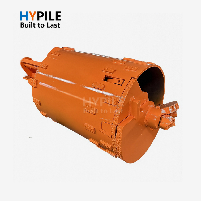 Rock Drilling Bucket for Rotary Drilling Rig